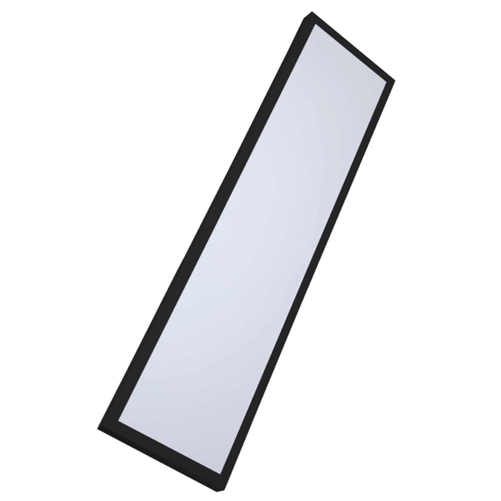 Ecolite LED svítidlo stropní 36W 4320lm 4100K IP20 černá 120x30cm TL1903-36W/CR