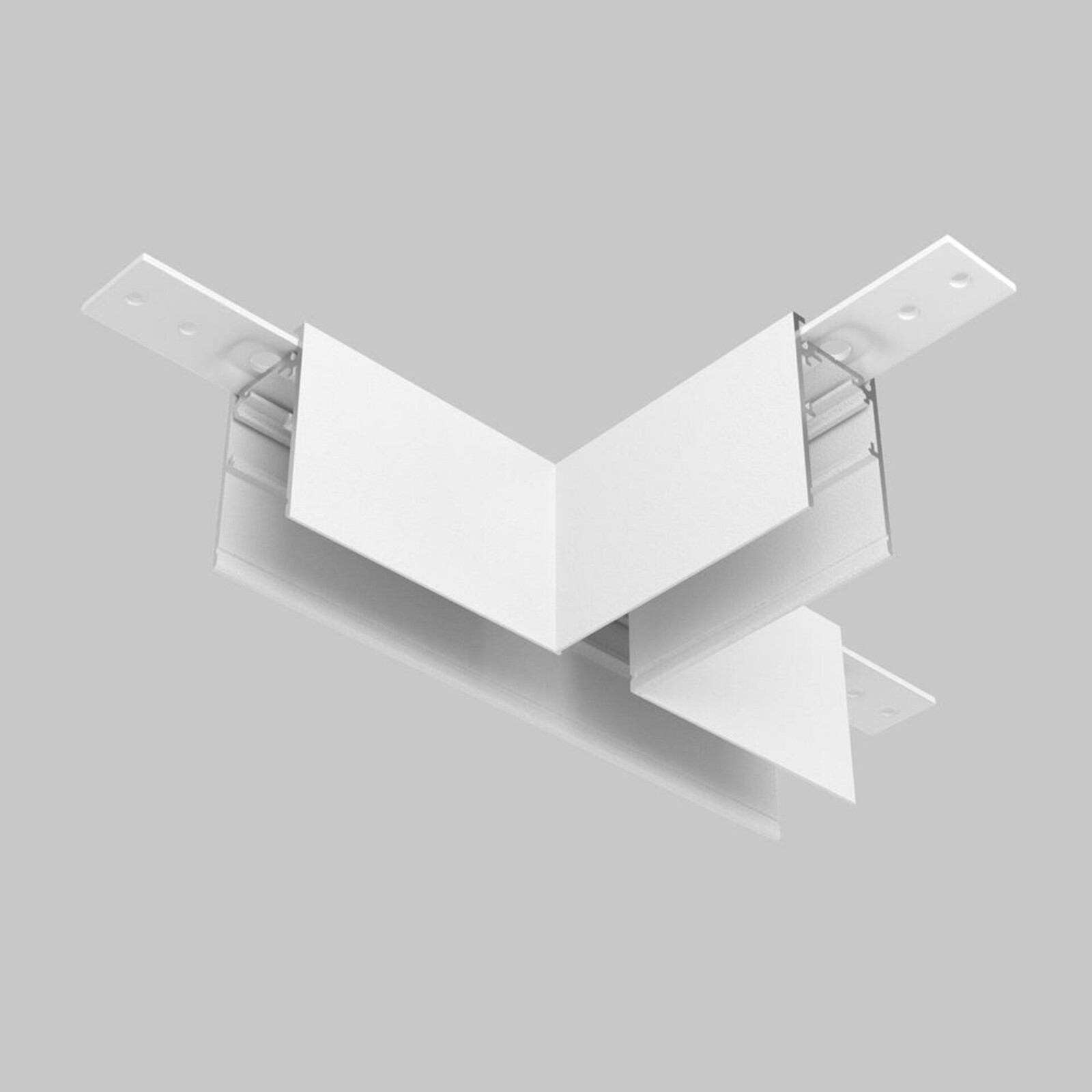 MAYTONI T-spojka Exility přisazená bílá TRA034CT-41W-DE