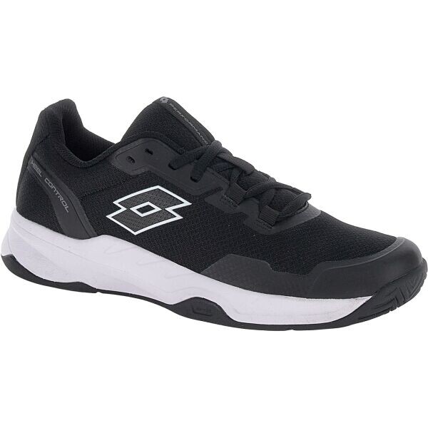 Lotto MIRAGE 600 III ALR Pánské boty na tenis, černá, velikost 44