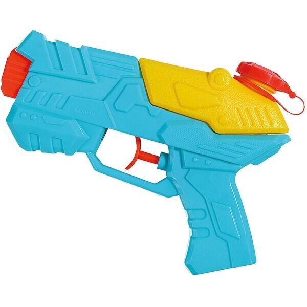 VIZOPOL WATER GUN Vodní pistol, světle modrá, velikost