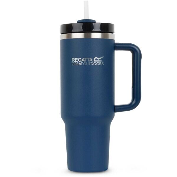 REGATTA OUTDOORS THERMULATE INSULATED MUG 1,2L Termo láhev, tmavě modrá, velikost