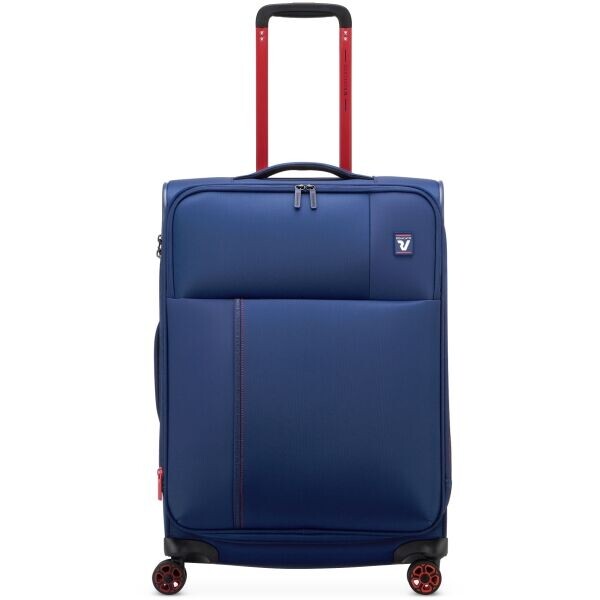 RONCATO MOVE M EXP Cestovní kufr, tmavě modrá, velikost