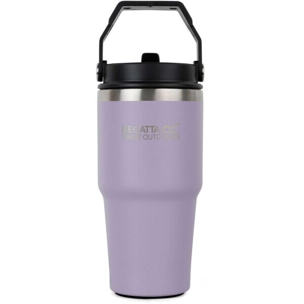 REGATTA OUTDOORS THERMULATE INSULATED TUMBLER 0,6L Termo láhev, fialová, velikost