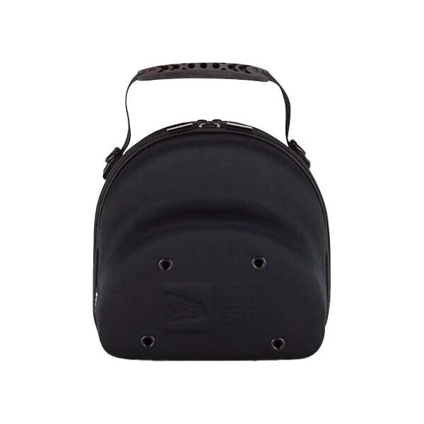 New Era 2 CAP CARRY CASE Pouzdro na kšiltovky, černá, velikost