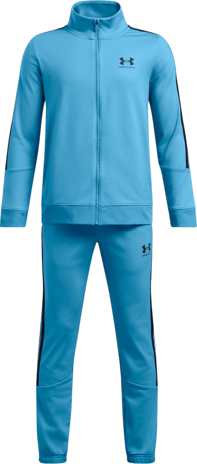 Souprava Under Armour UA B Icon Knit Tracksuit