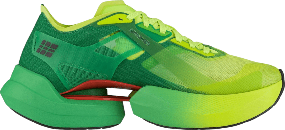 Běžecké boty CEP Pro Run Omnispeed BowTech