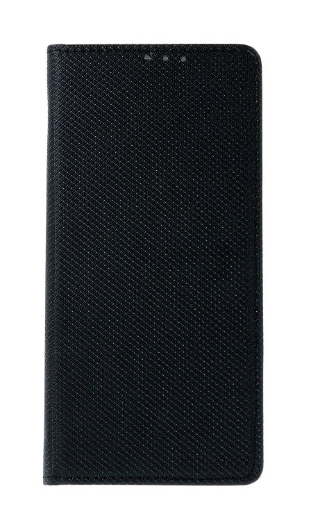Pouzdro TopQ Motorola Edge 60 Fusion Smart Magnet knížkové černé 139636