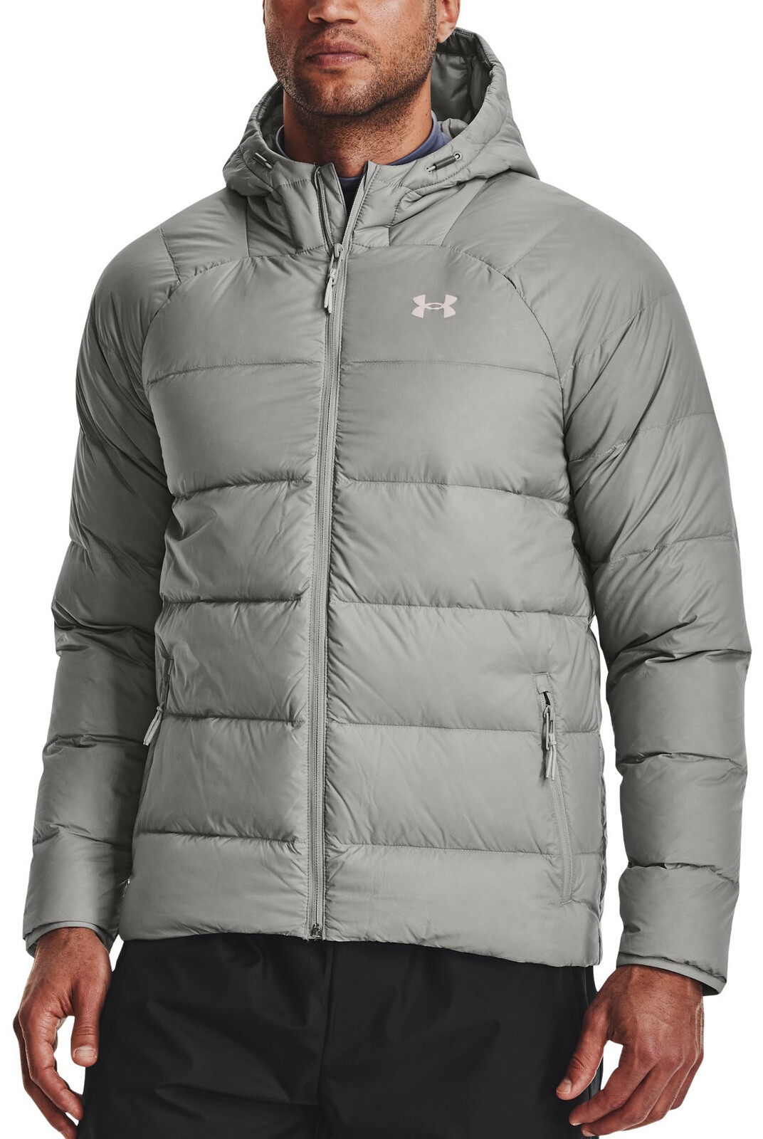 Bunda s kapucí Under Armour ARMOUR DOWN 2.0 JACKE