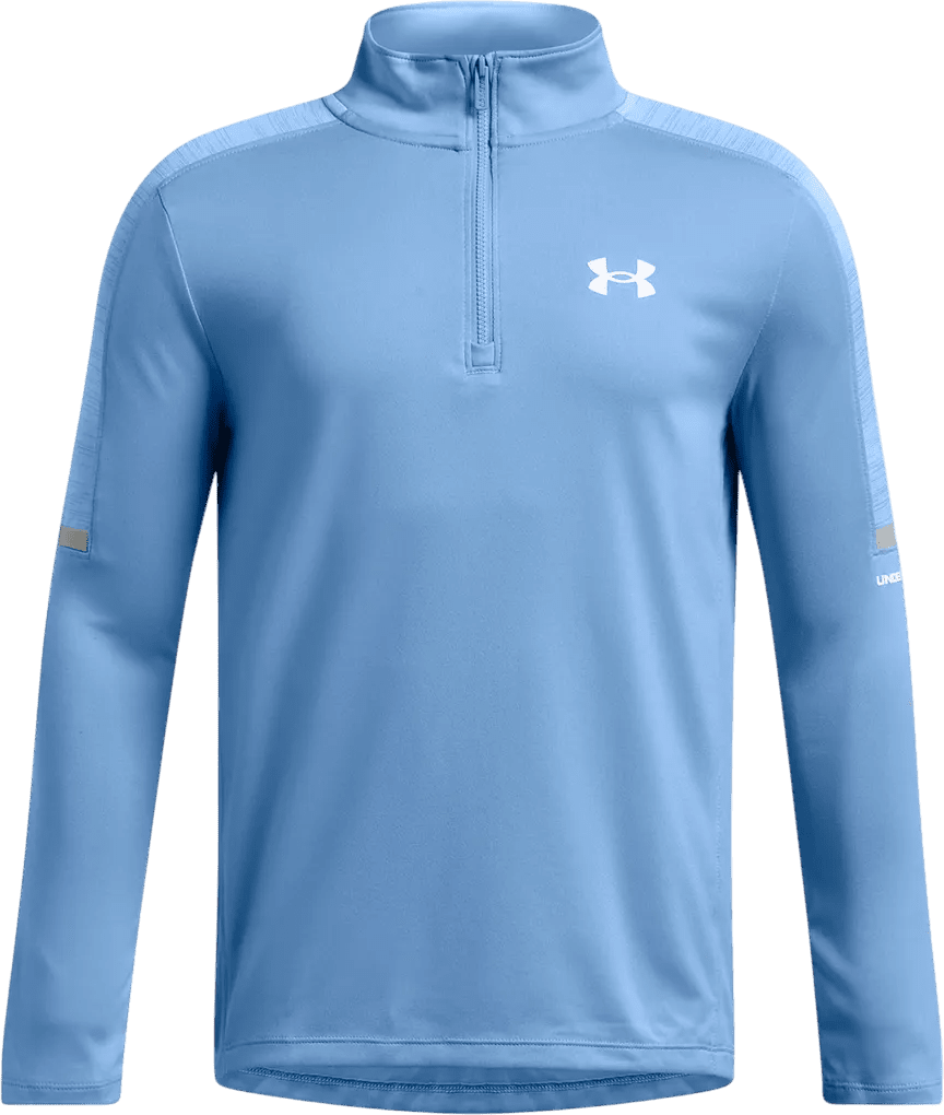 Triko s dlouhým rukávem Under Armour UA Tech Utility 1/4 Zip