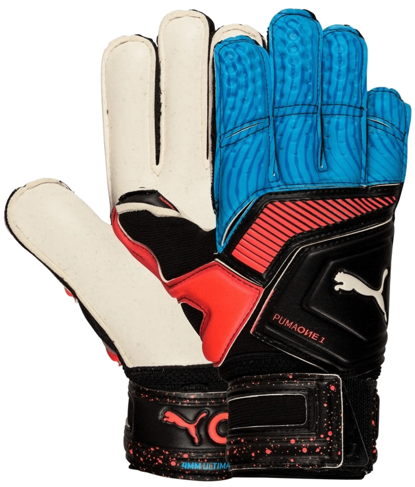 Brankářské rukavice Puma  ONE Grip 1 RC Goalkeeper Gloves Kids