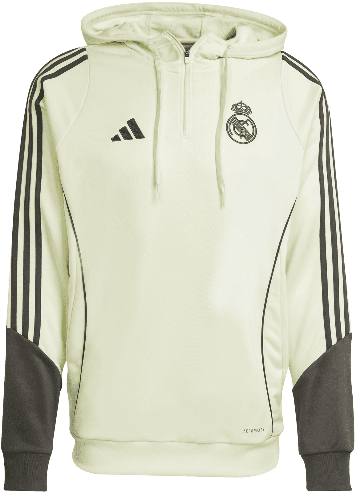 Mikina s kapucí adidas REAL TR HOODY 2025/26