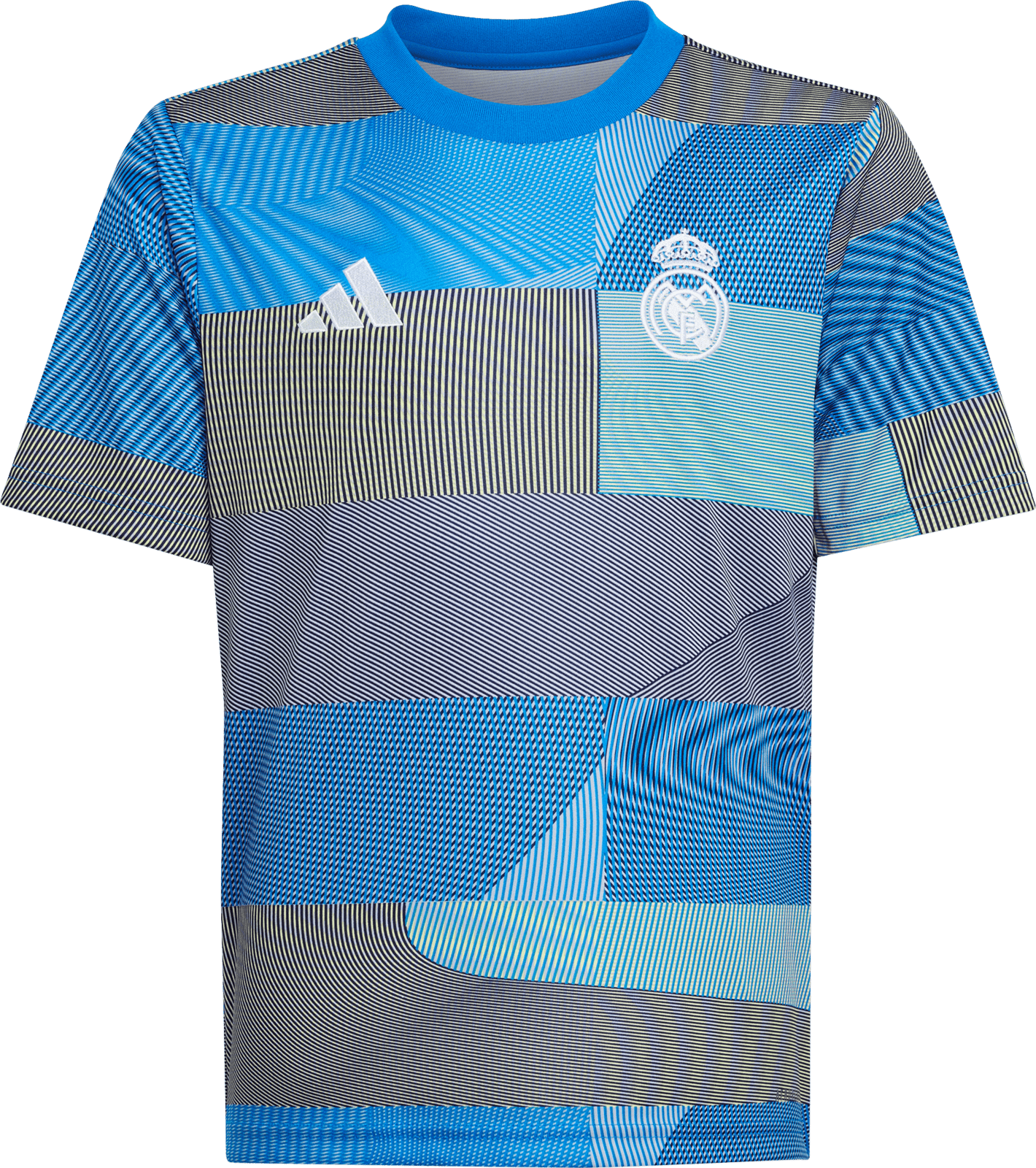 Dres adidas REAL PRESHI Y 2025/26