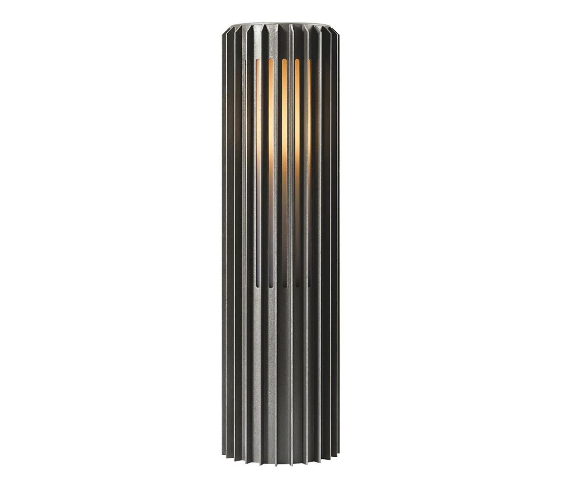 Nordlux Nordlux - Venkovní lampa ALUDRA 1xE27/15W/230V IP44 antracit 45,4 cm
