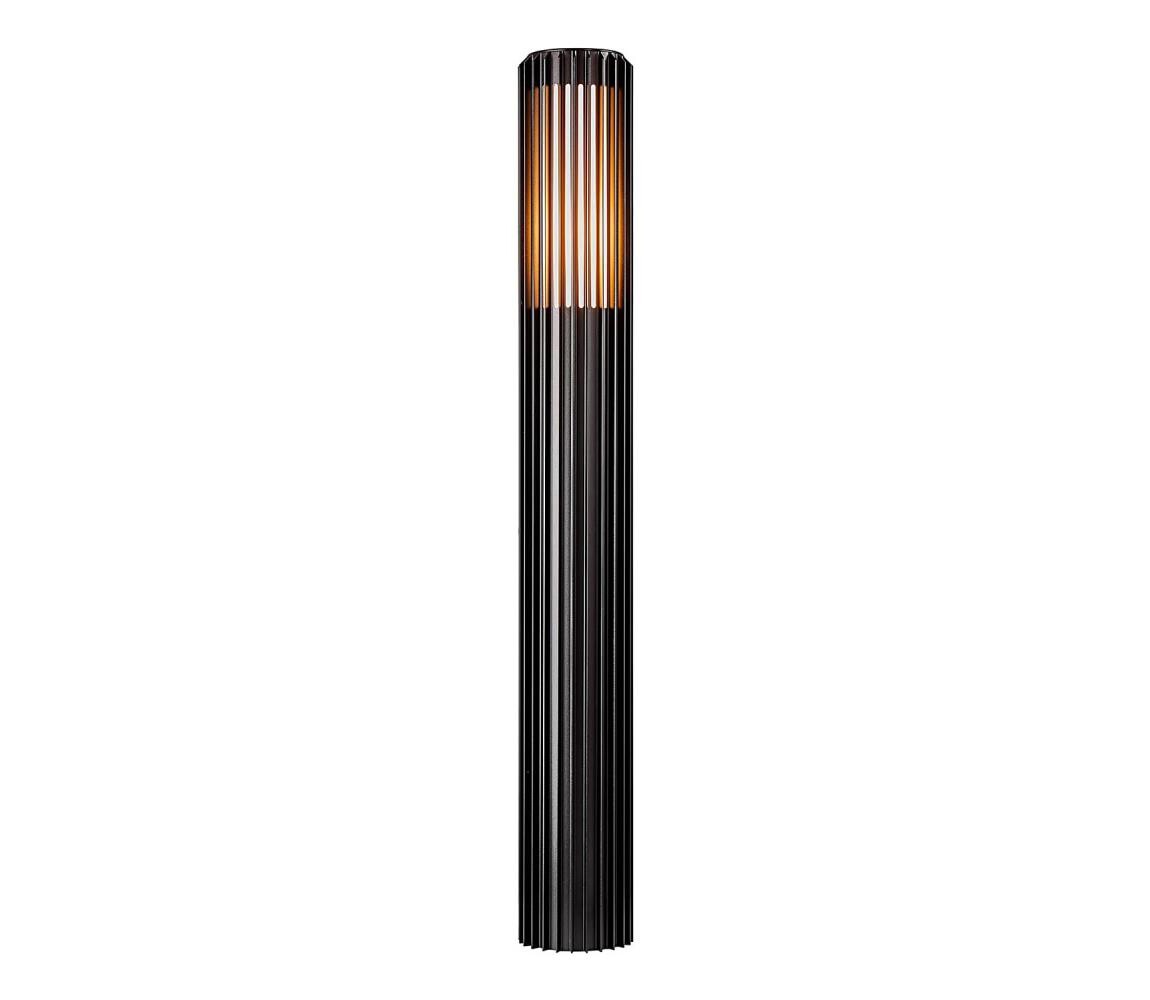 Nordlux Nordlux - Venkovní lampa ALUDRA 1xE27/15W/230V IP44 černá 95,4 cm