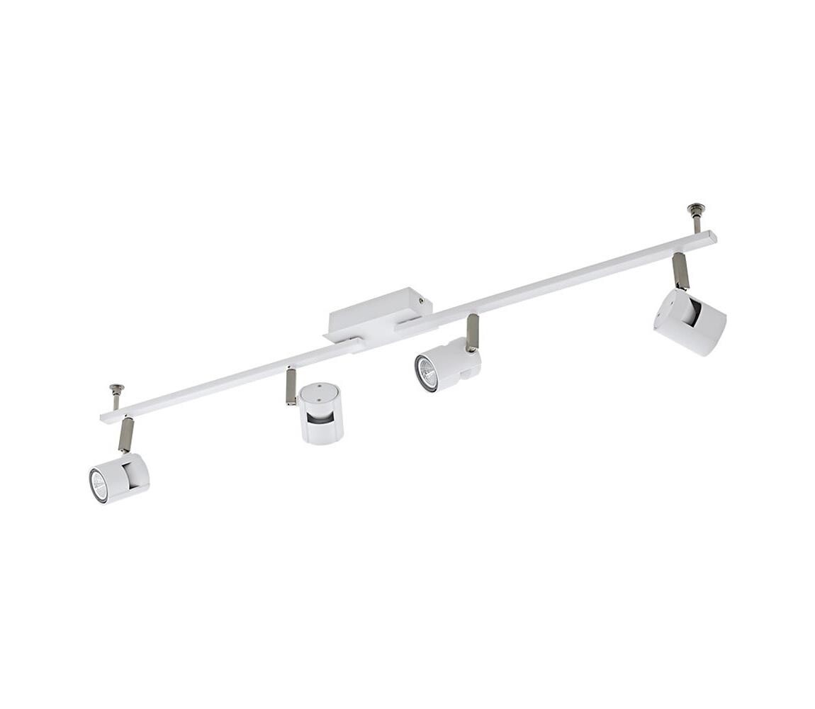 Eglo Eglo 97509 - LED Bodové svítidlo VERGIANO 4xGU10/5W/230V