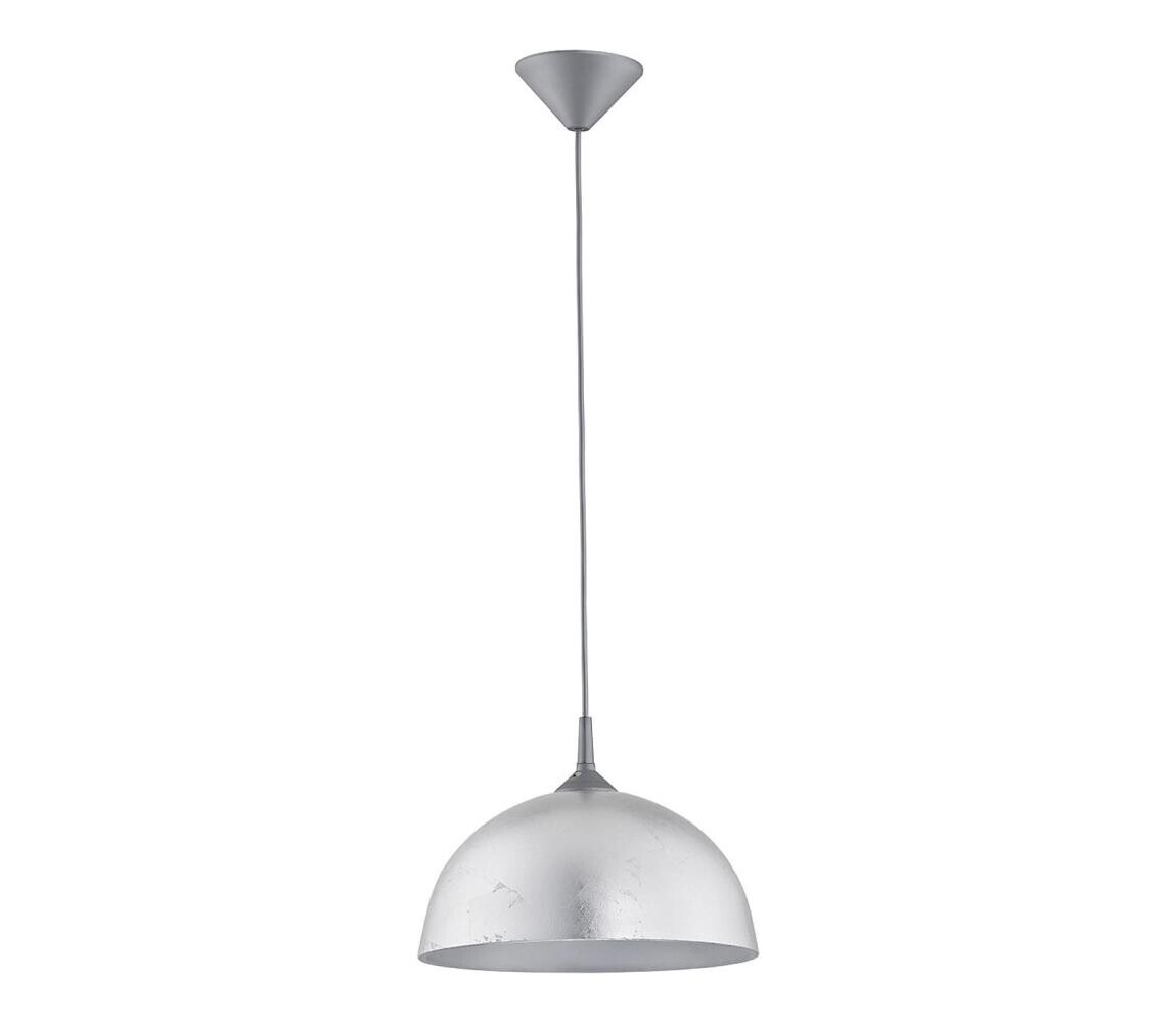 Lustr na lanku MAGNUM 1xE27/15W/230V bílá