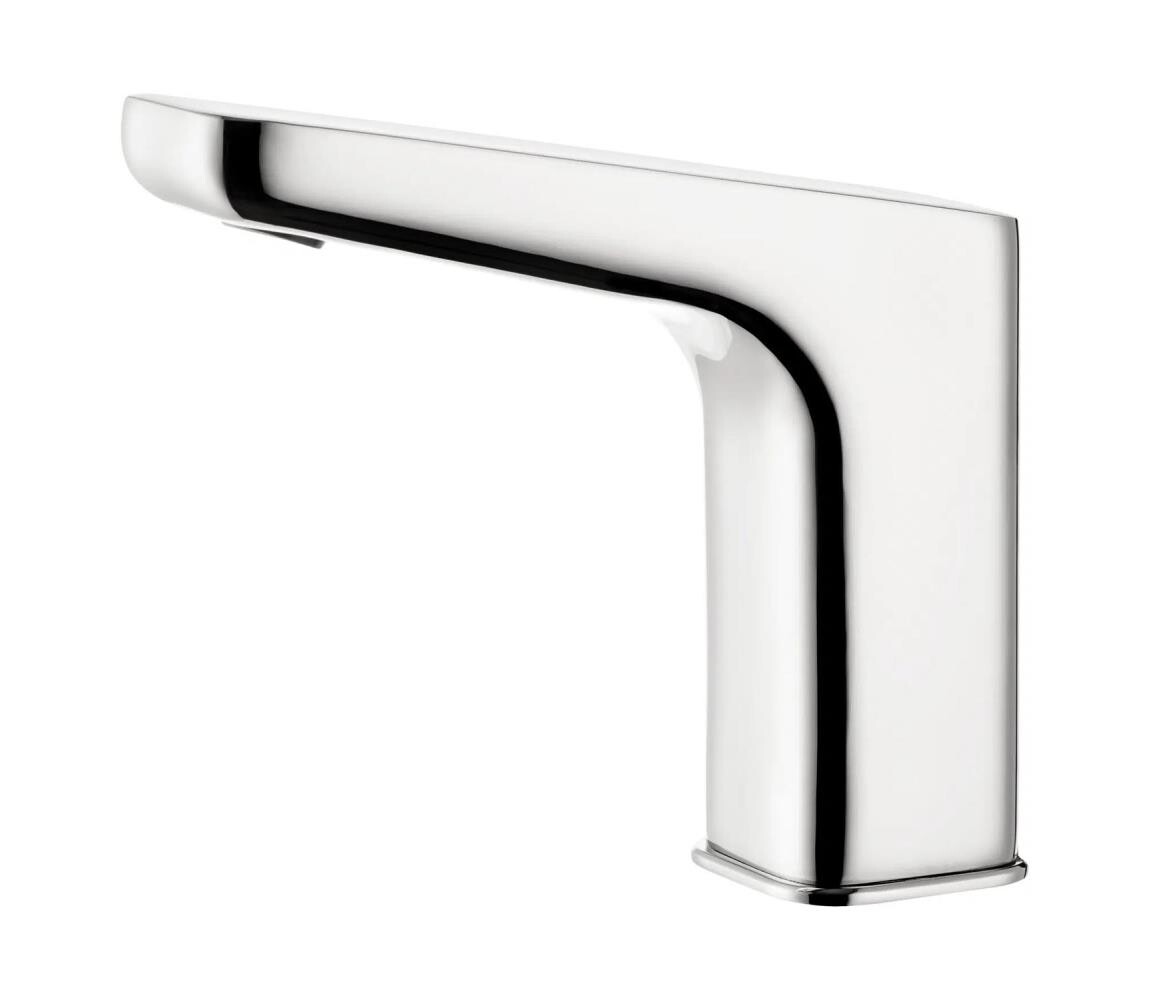 Deante Deante BQH_028R - Bezkontaktní umyvadlová baterie HIACYNT 4xAA lesklý chrom