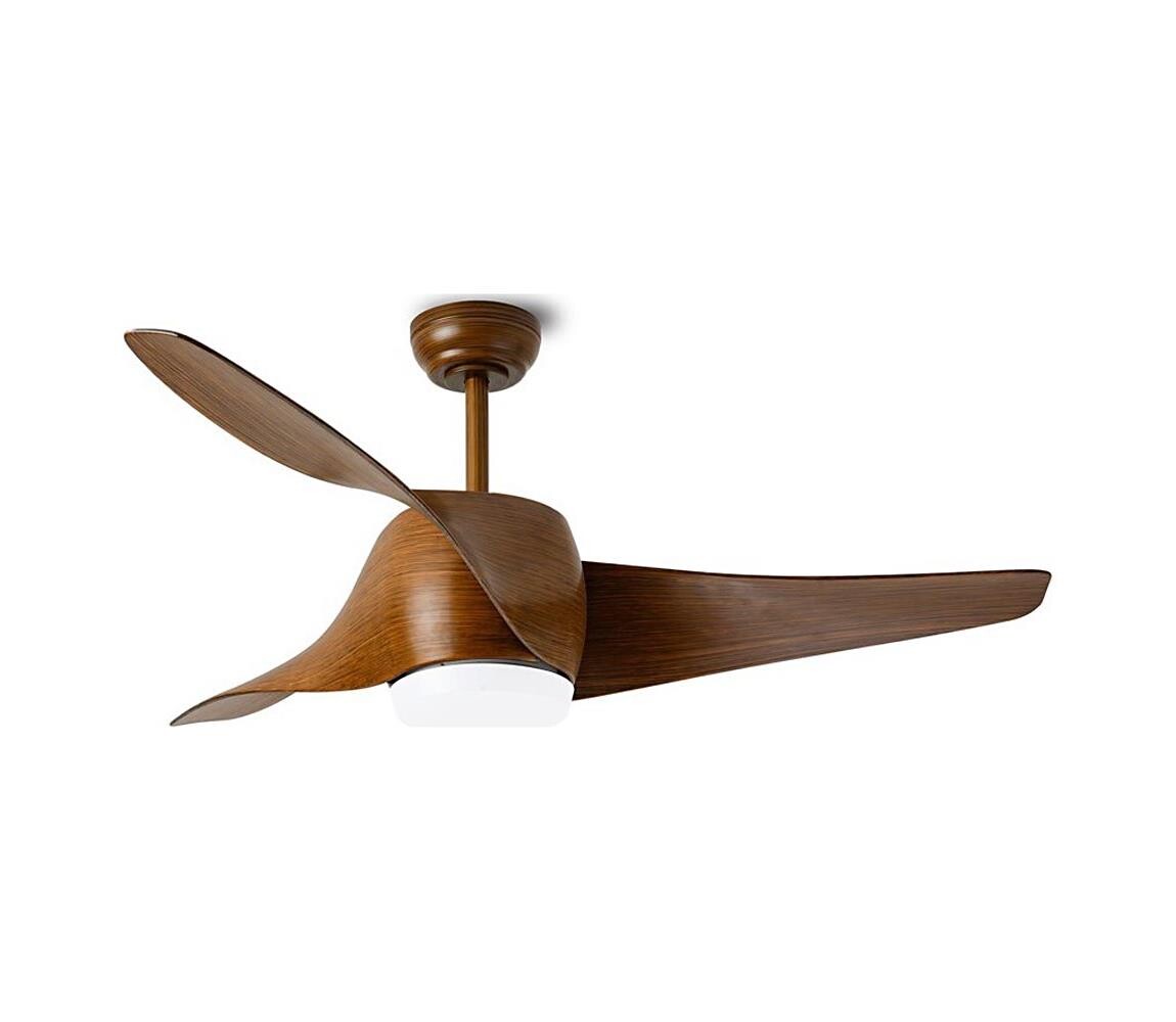 Neo  NEO 07286L-LED Stm. str. látor LED/18W/230V hnědá Wi-Fi Tuya + DO