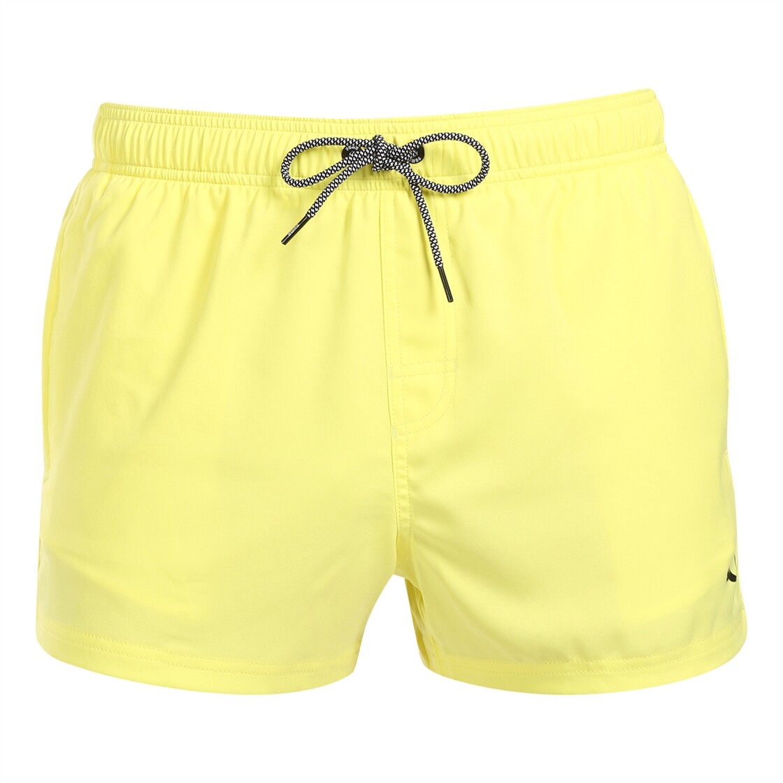 Pánské plavky Puma žluté (100000029 041) M