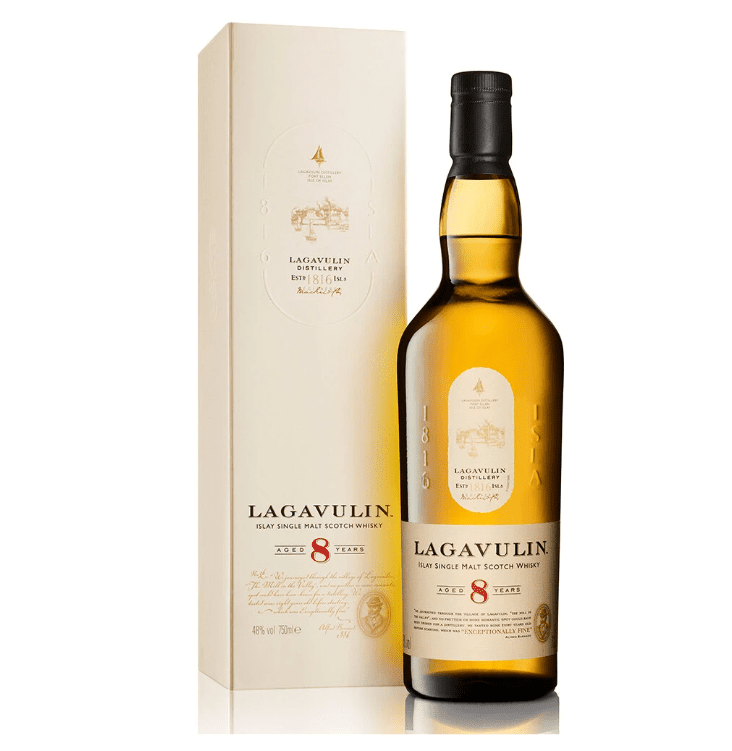 Lagavulin distillery Lagavulin 8y 48% 0,7l