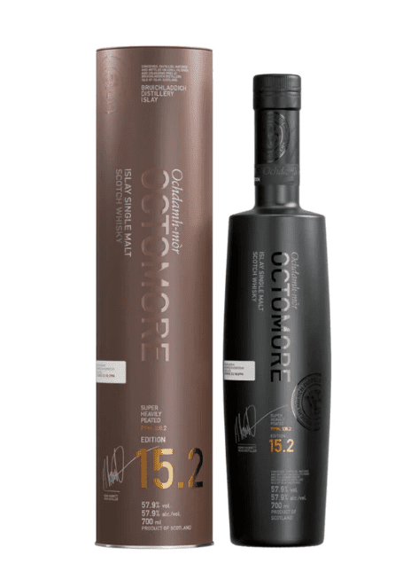 Octomore 15.2 57,9% 0,7l