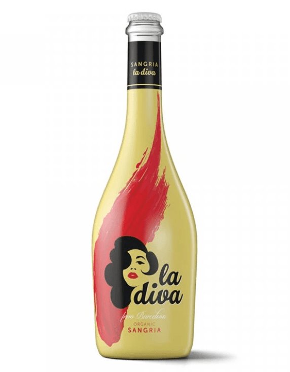 Castelo de Pedregosa Sangria La Diva Clarea 7% 0,75l