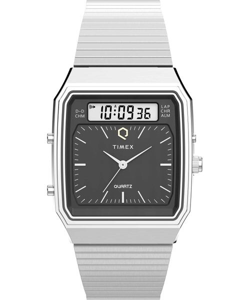 TIMEX TW2Y05900UK-STAINLESS STEEL HODINKY TW2Y05900UK