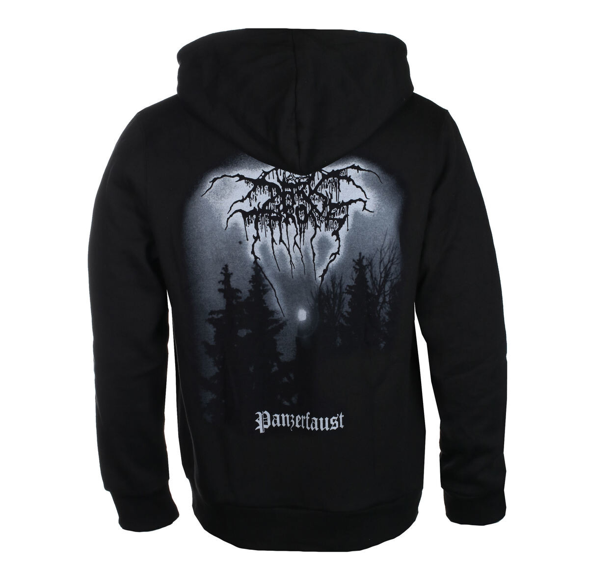 mikina s kapucí pánské Darkthrone - - RAZAMATAZ - ZH185 L