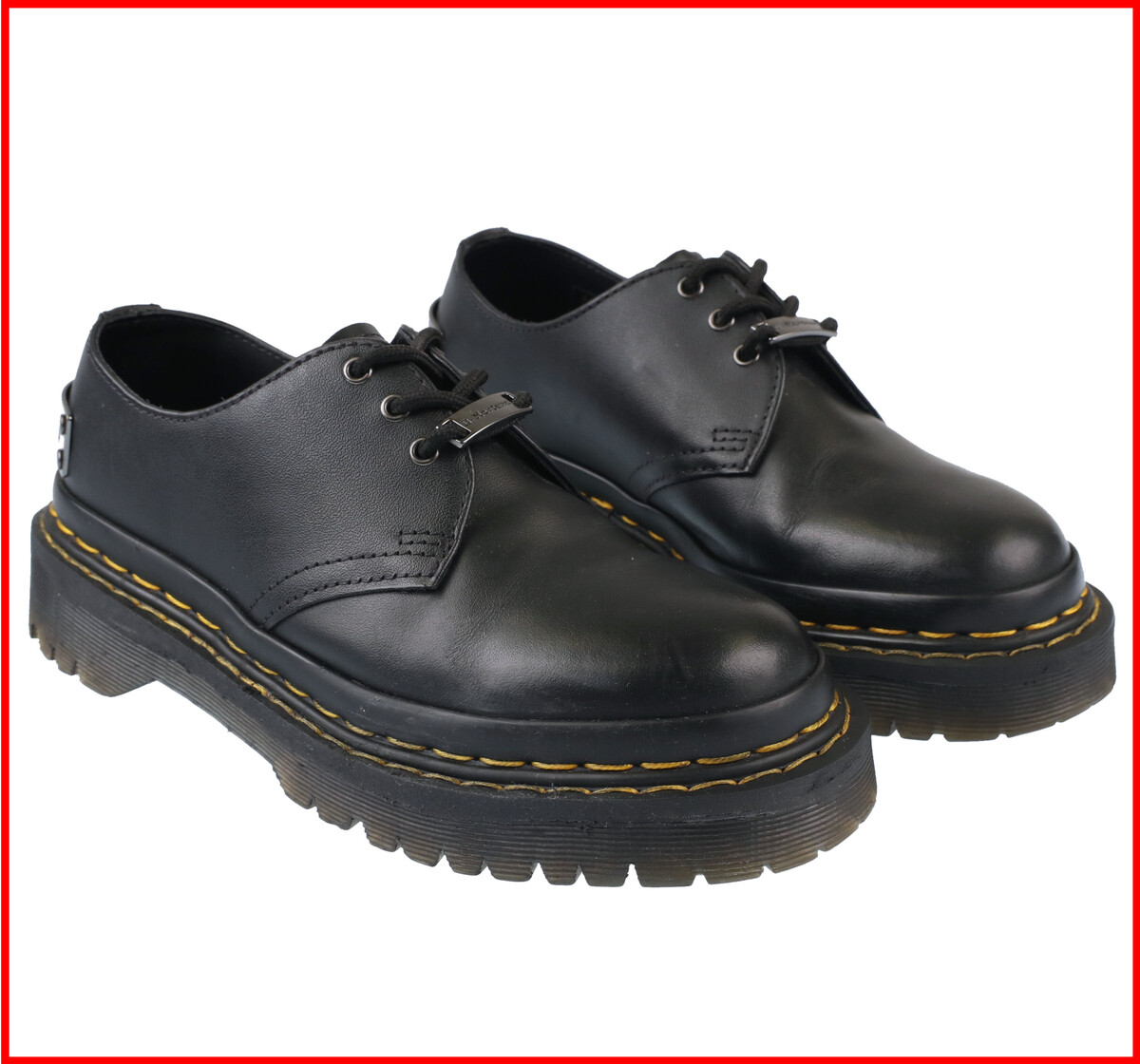 boty DR. MARTENS - 1461 Bex DS PLTD - POŠKOZENÉ 38
