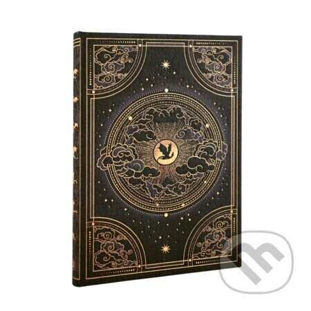Paperblanks - zápisník Fourth Wing - Shadows of Navarre - Paperblanks