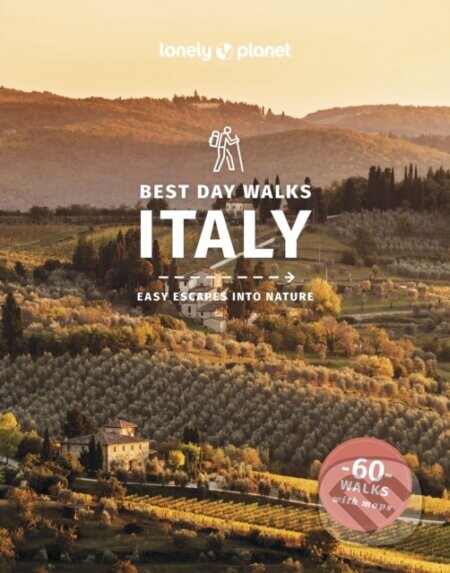 Lonely Planet Best Day Walks Italy - Brendan Sainsbury, Gregor Clark