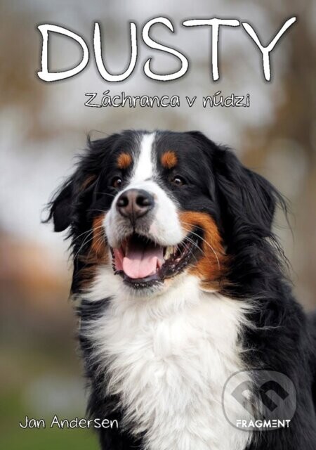 Dusty: Záchranca v núdzi - Jan Andersen