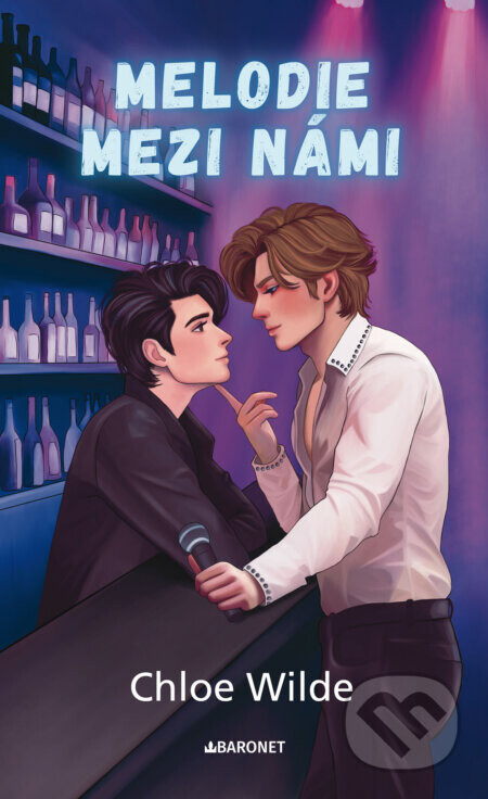 Melodie mezi námi - Chloe Wilde