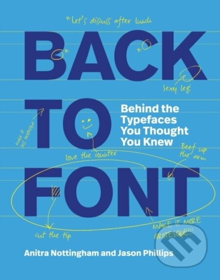 Back to Font - Anitra Nottingham