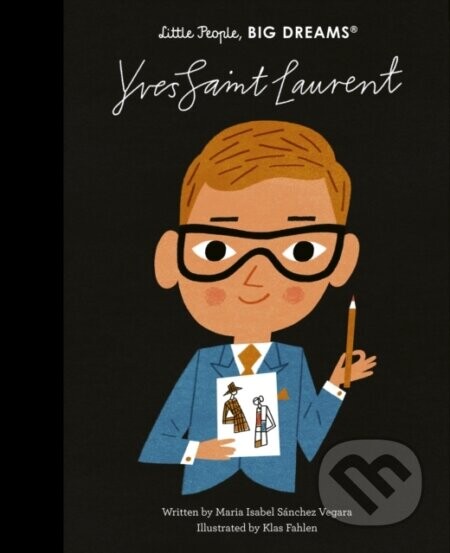 Yves Saint Laurent - Maria Isabel Sanchez Vegara