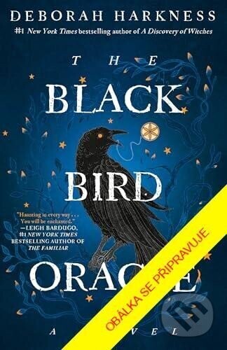 Sudba černého ptáka - Deborah Harknessová