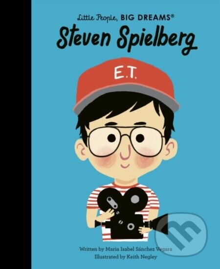 Steven Spielberg - Maria Isabel Sanchez Vegara