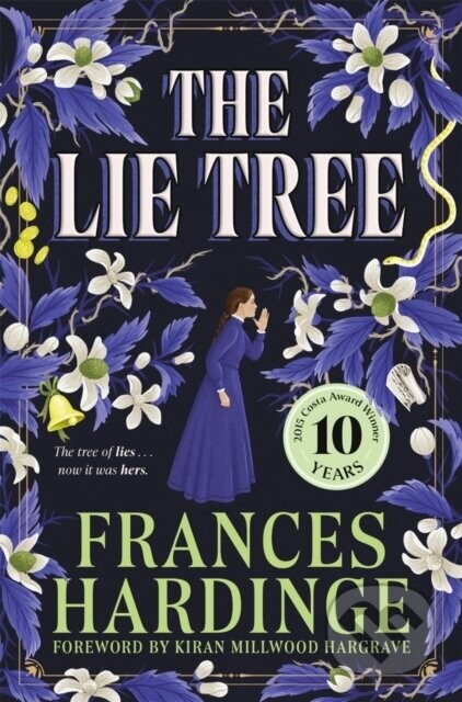 The Lie Tree - Frances Hardinge