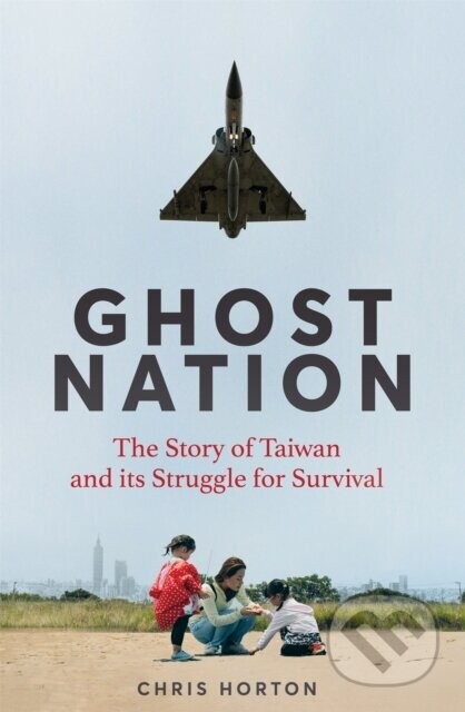 Ghost Nation - Chris Horton