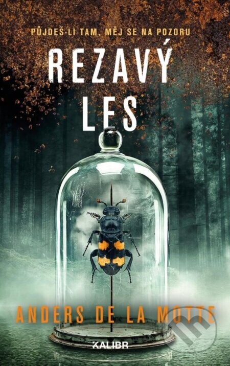 Rezavý les - Anders Motte la de