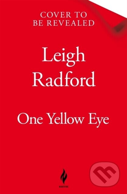 One Yellow Eye - Leigh Radford