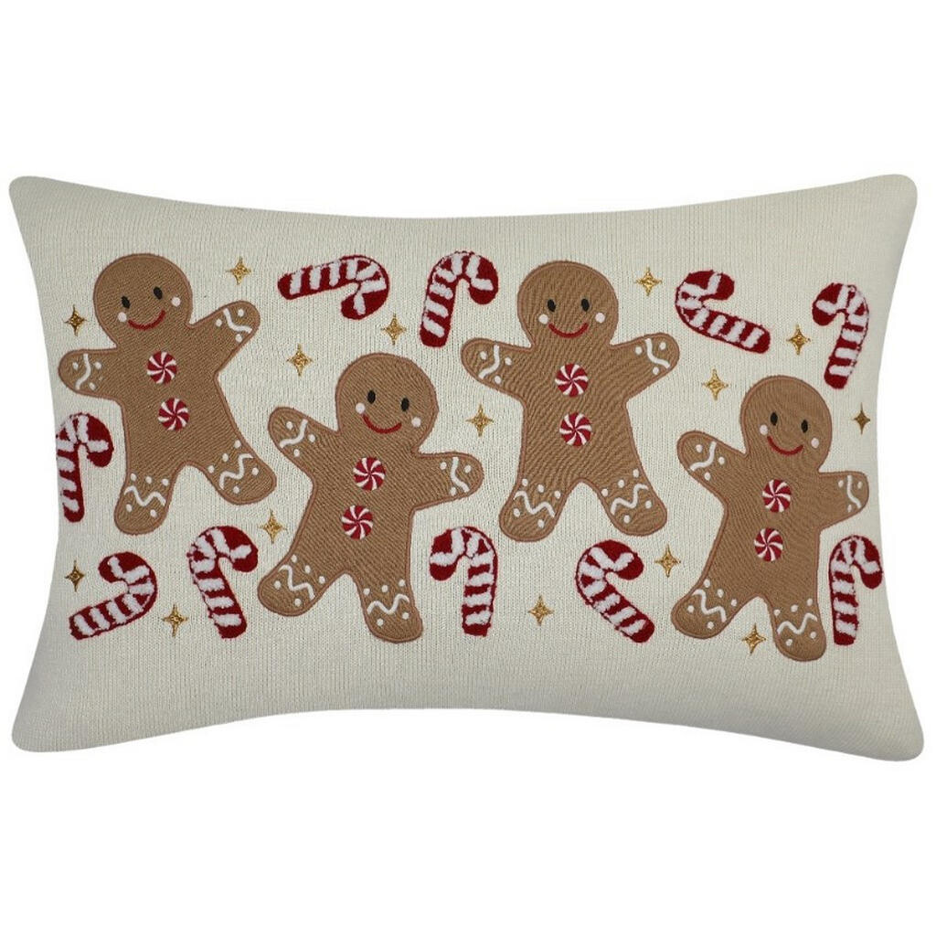 X-Mas DEKORAČNÍ POLŠTÁŘ 40/60 cm