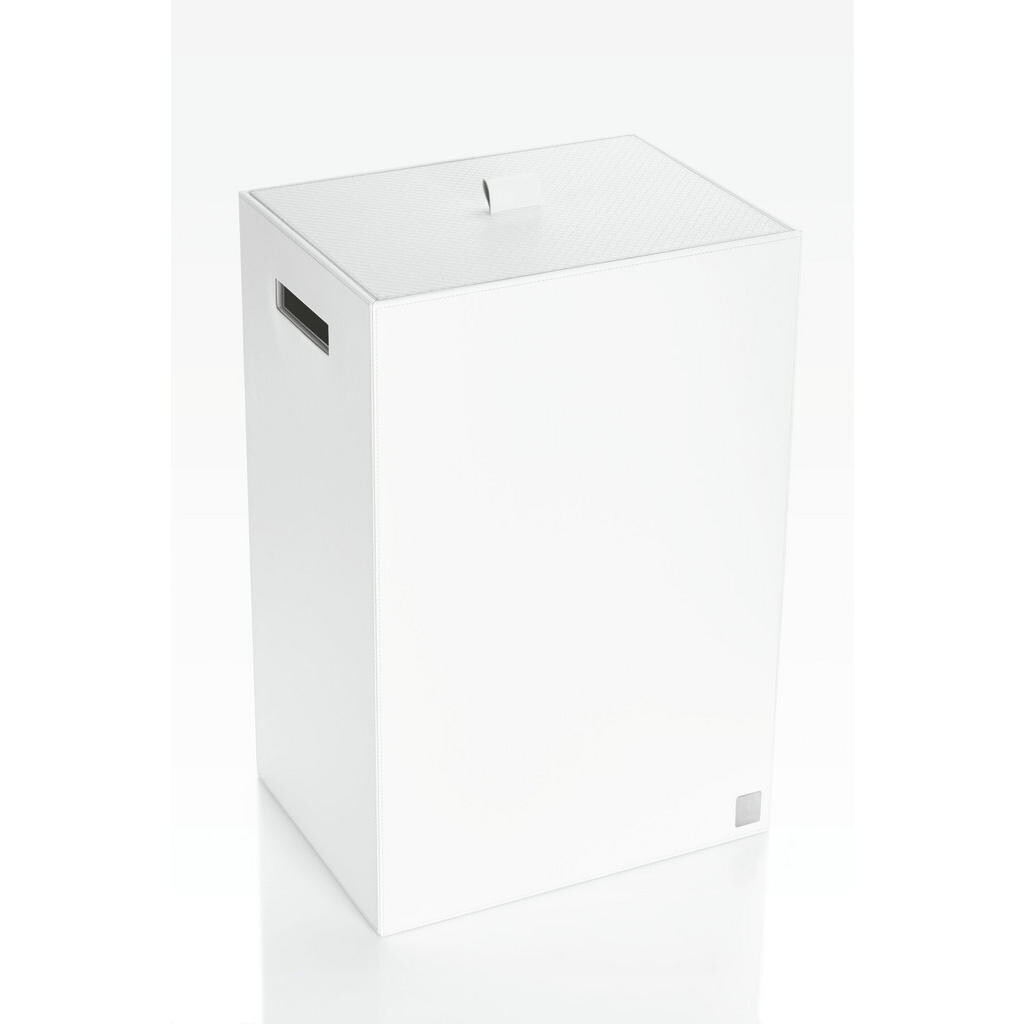 Joop! KOŠ NA PRÁDLO, bílá