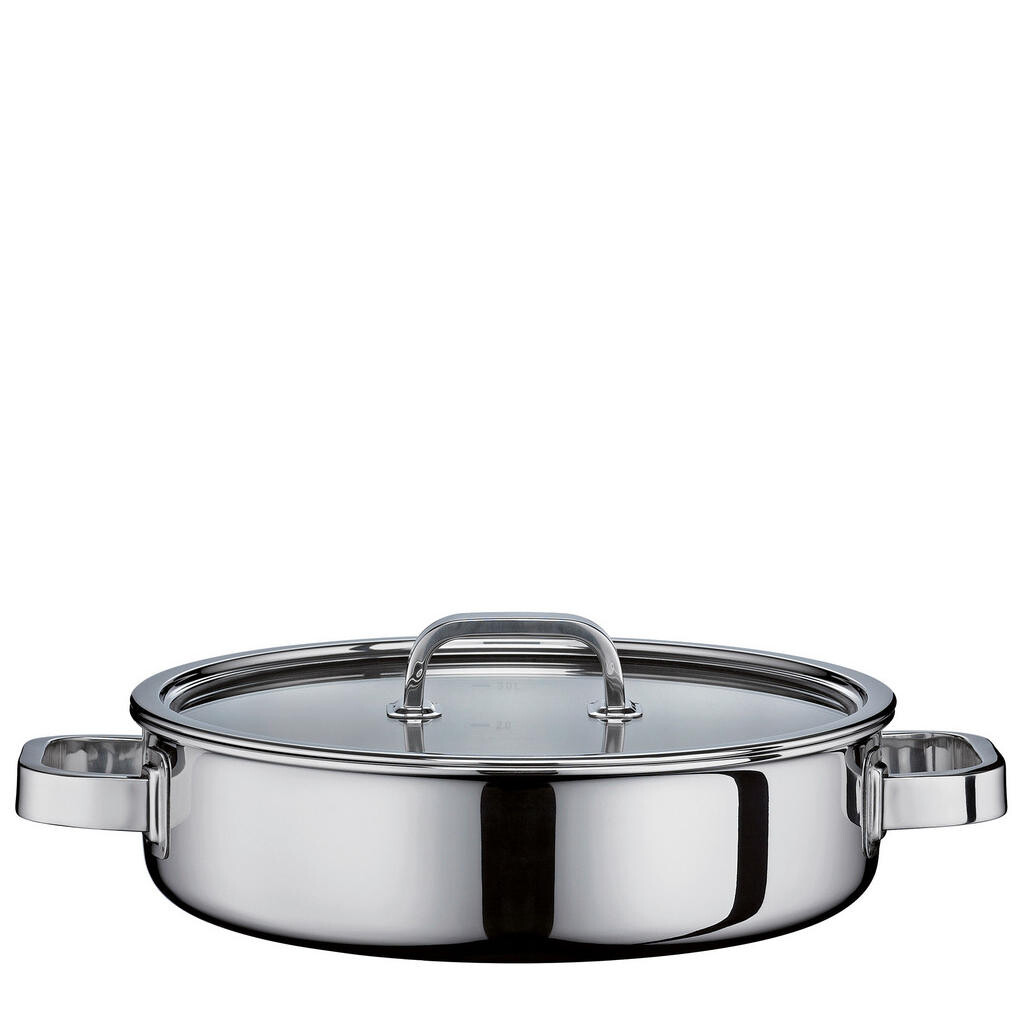 Spring HRNEC, nerezová ocel, 28/7 cm