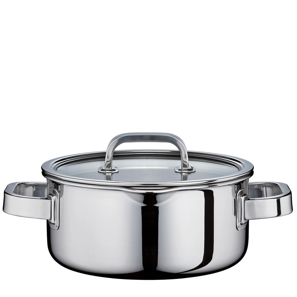 Spring KASTROL, nerezová ocel, 20/9 cm