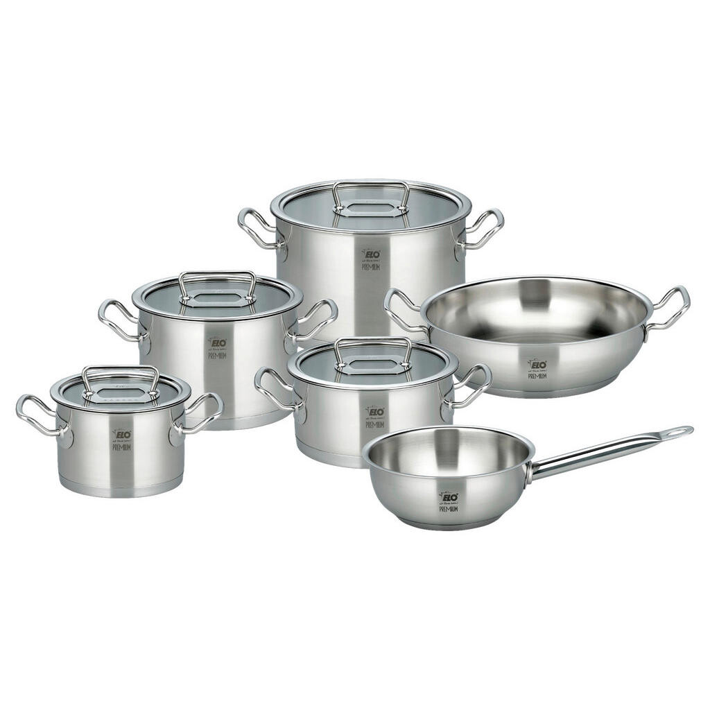 ELO SADA HRNCŮ, 6dílné