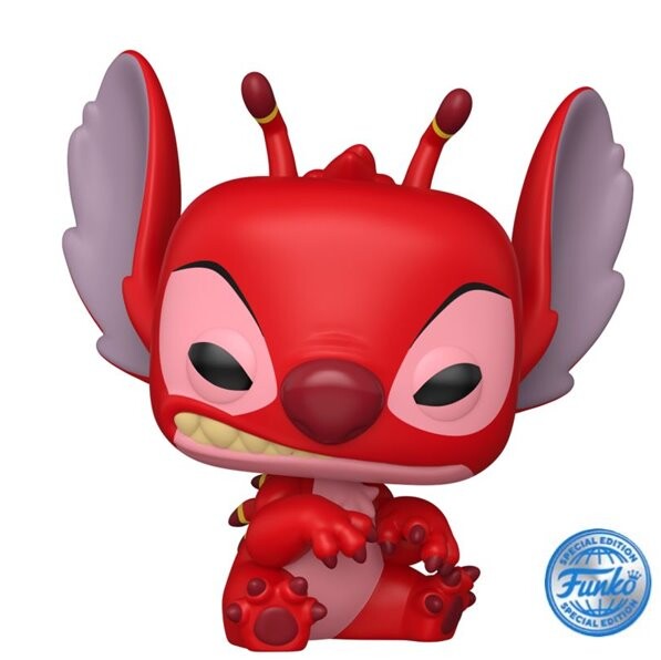 POP! Disney: Leroy (Lilo & Stitch) Special Edition