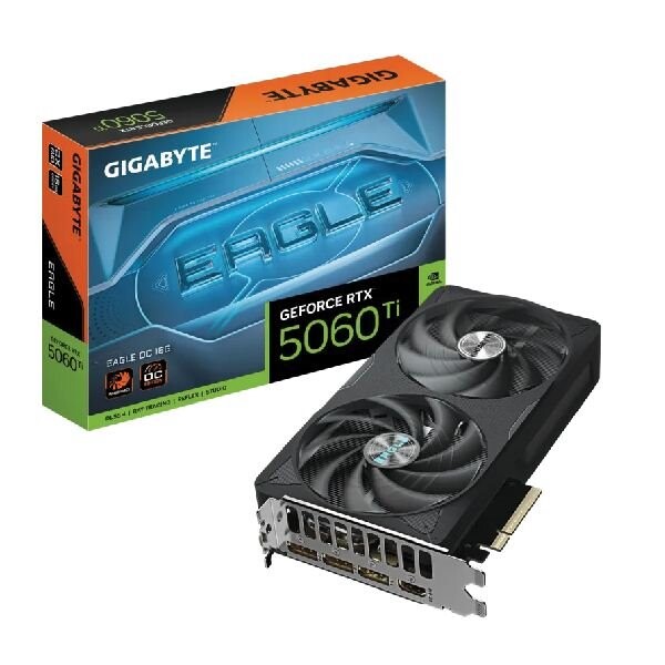 Gigabyte GeForce RTX 5060 Ti EAGLE OC 16G