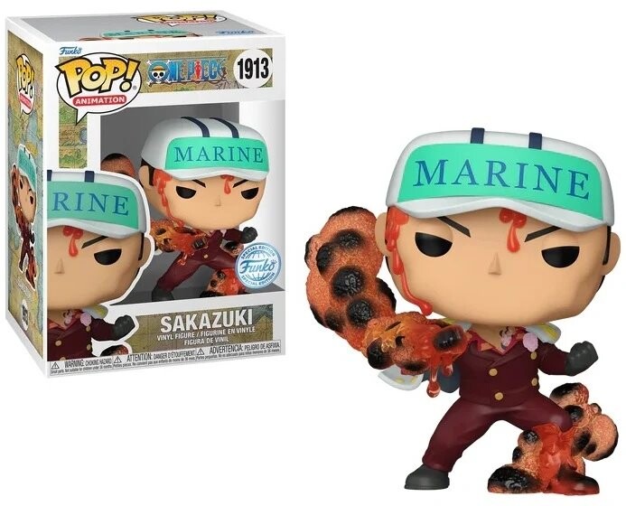 POP! Animation: Sakazuki (One Piece) Special Edition