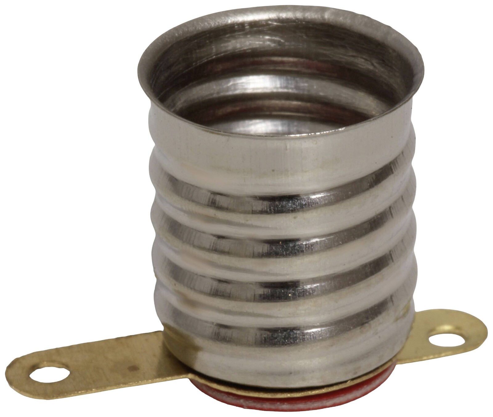 Quadrios 23O190 objímka pro žárovku Připojení mini lampy (patice): E10 připojení patice: pájecí vývod 1 ks